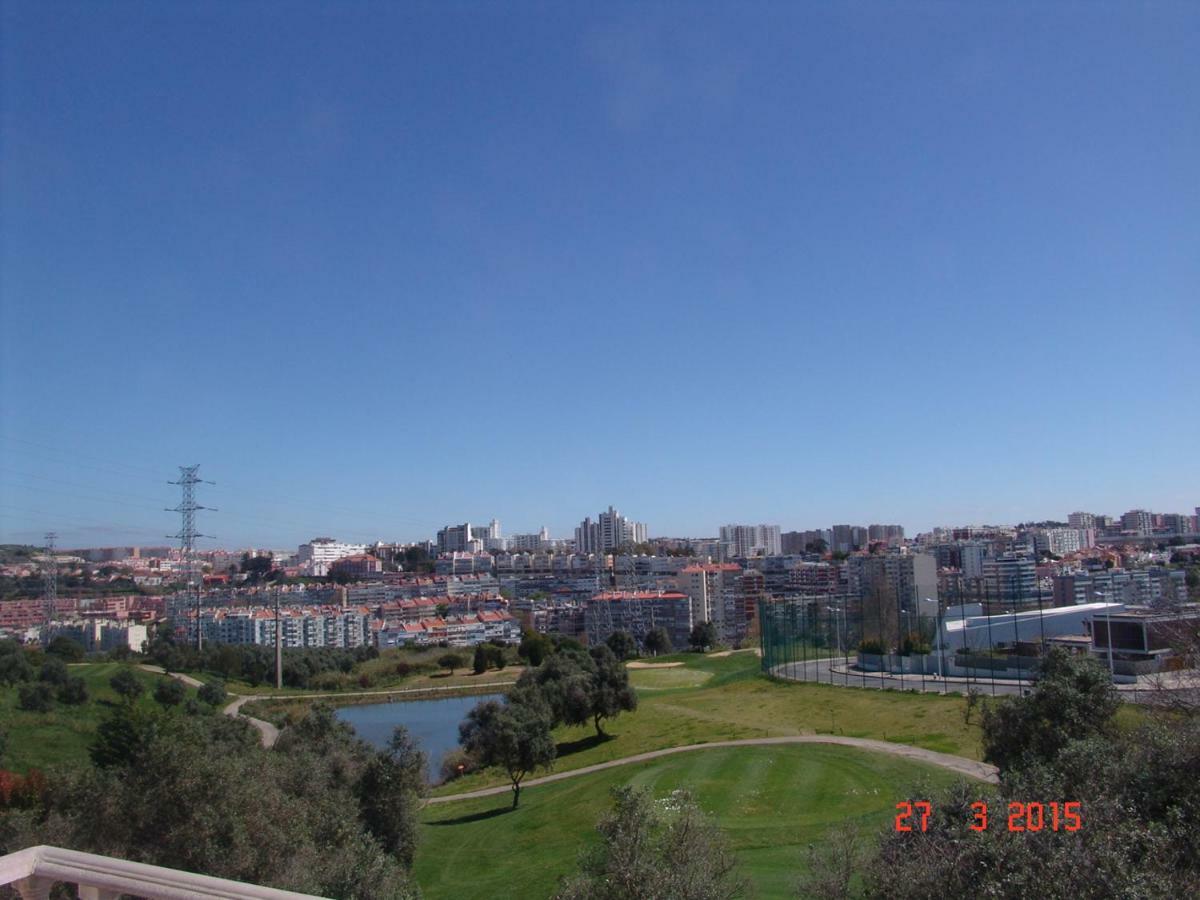 Sunny Suites Golf And Free Parking Guest House Lisboa Εξωτερικό φωτογραφία