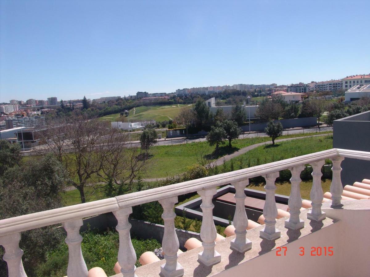 Sunny Suites Golf And Free Parking Guest House Lisboa Εξωτερικό φωτογραφία
